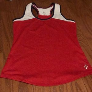 Jofit Ingrid Tank Lipstick Red - Cosmopolitan